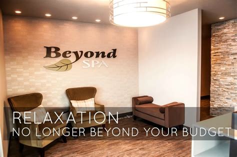 Beyond spa. Things To Know About Beyond spa. 